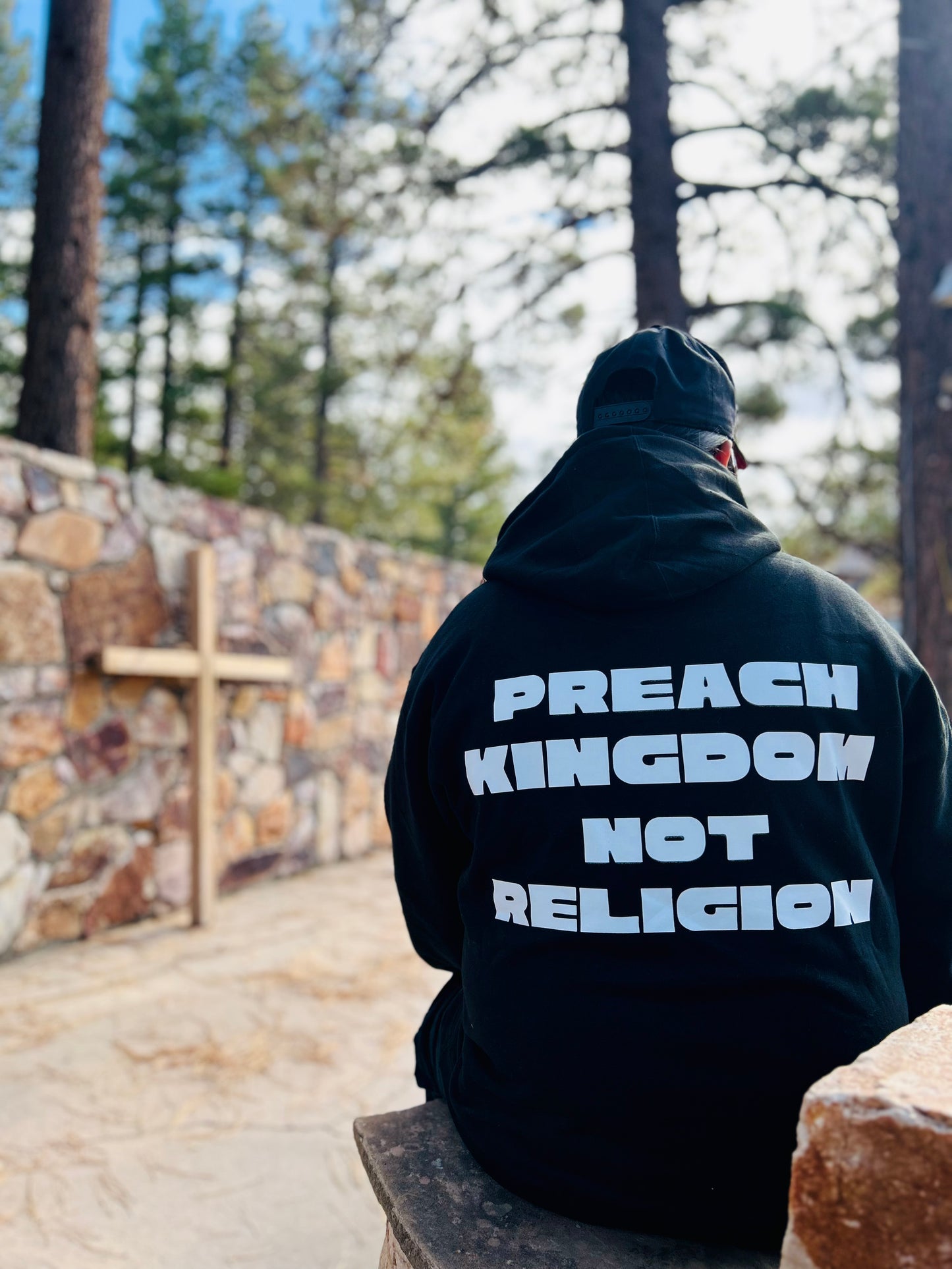 Repent Hoodie