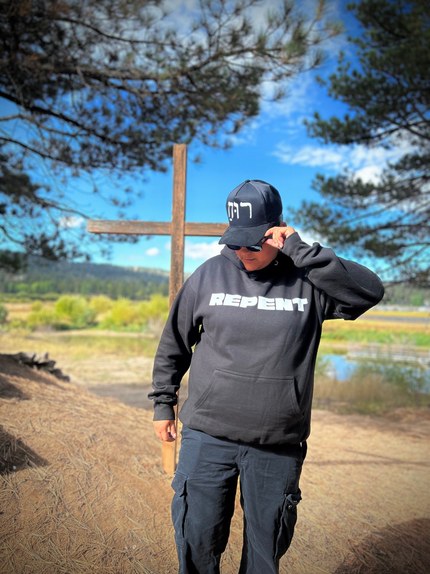 Repent Hoodie