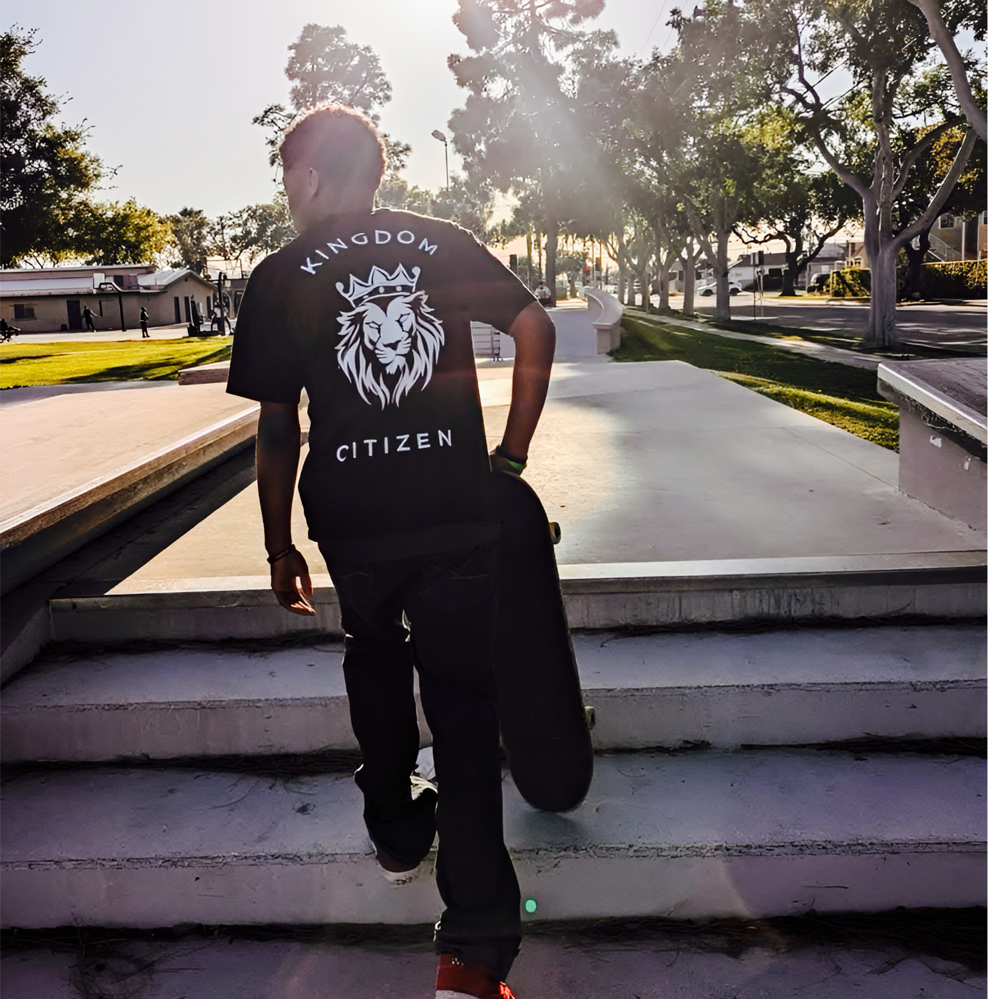 Kingdom Citizen Tee