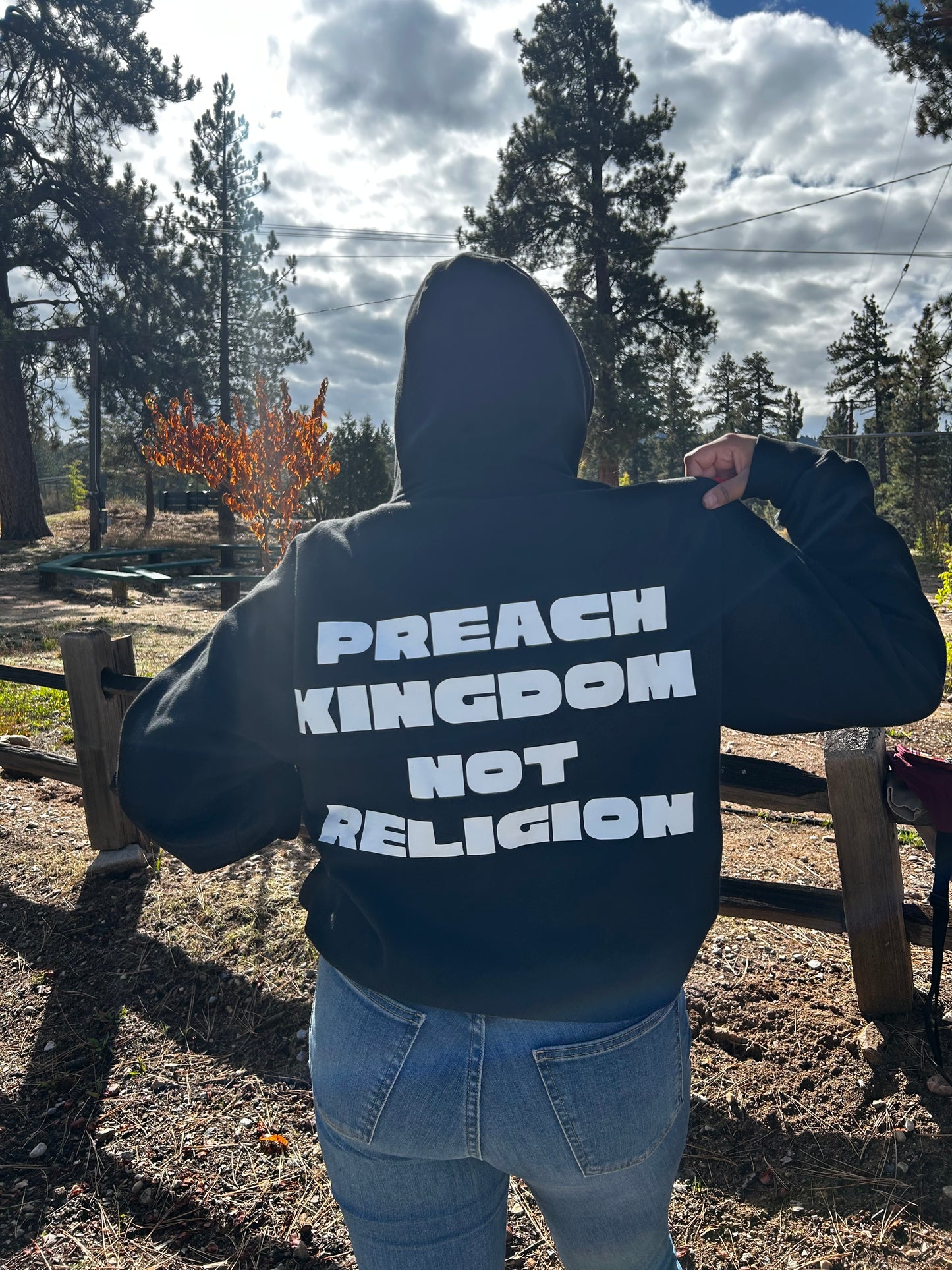 Repent Hoodie