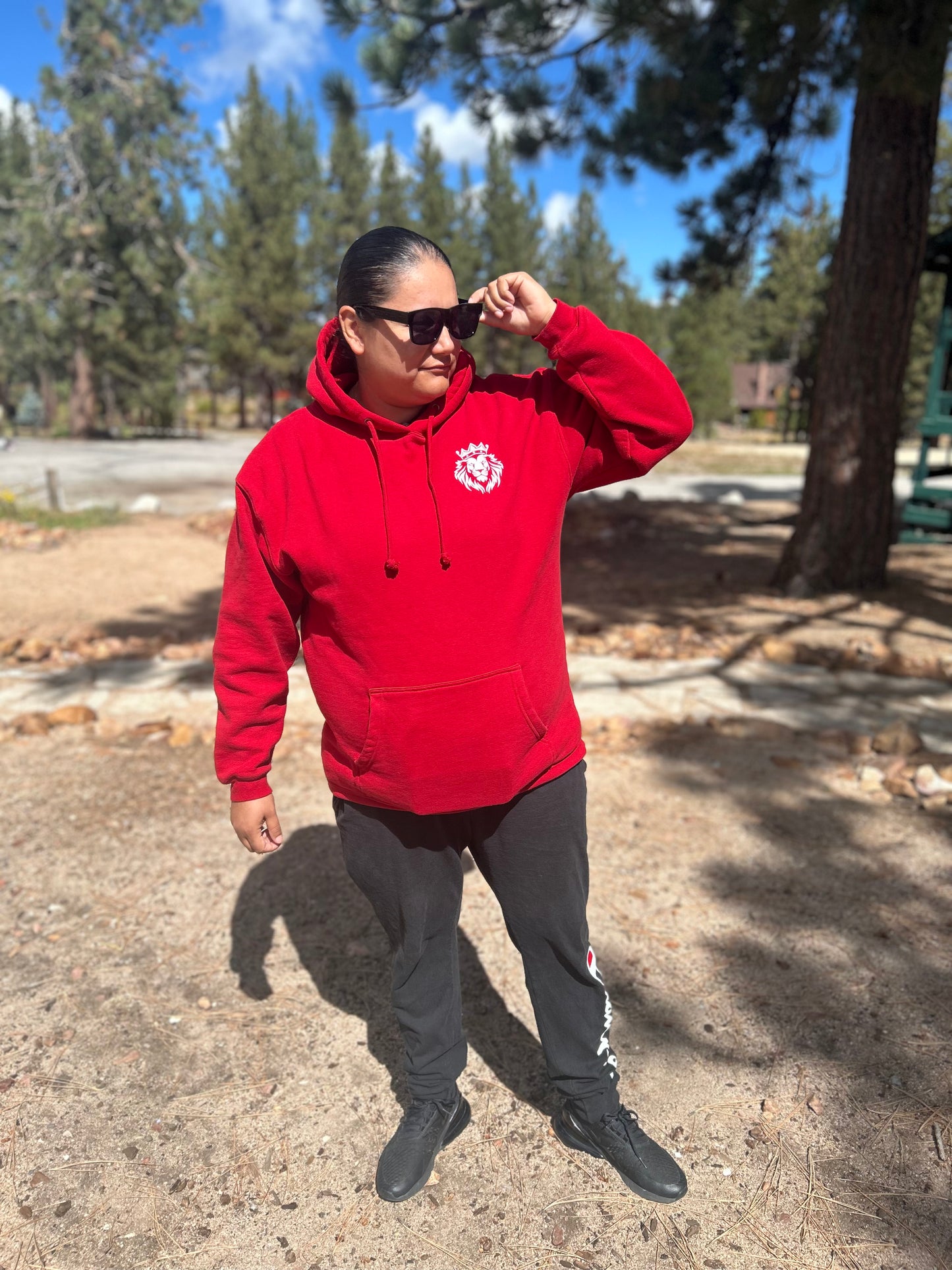 Kingdom Citizen Hoodie