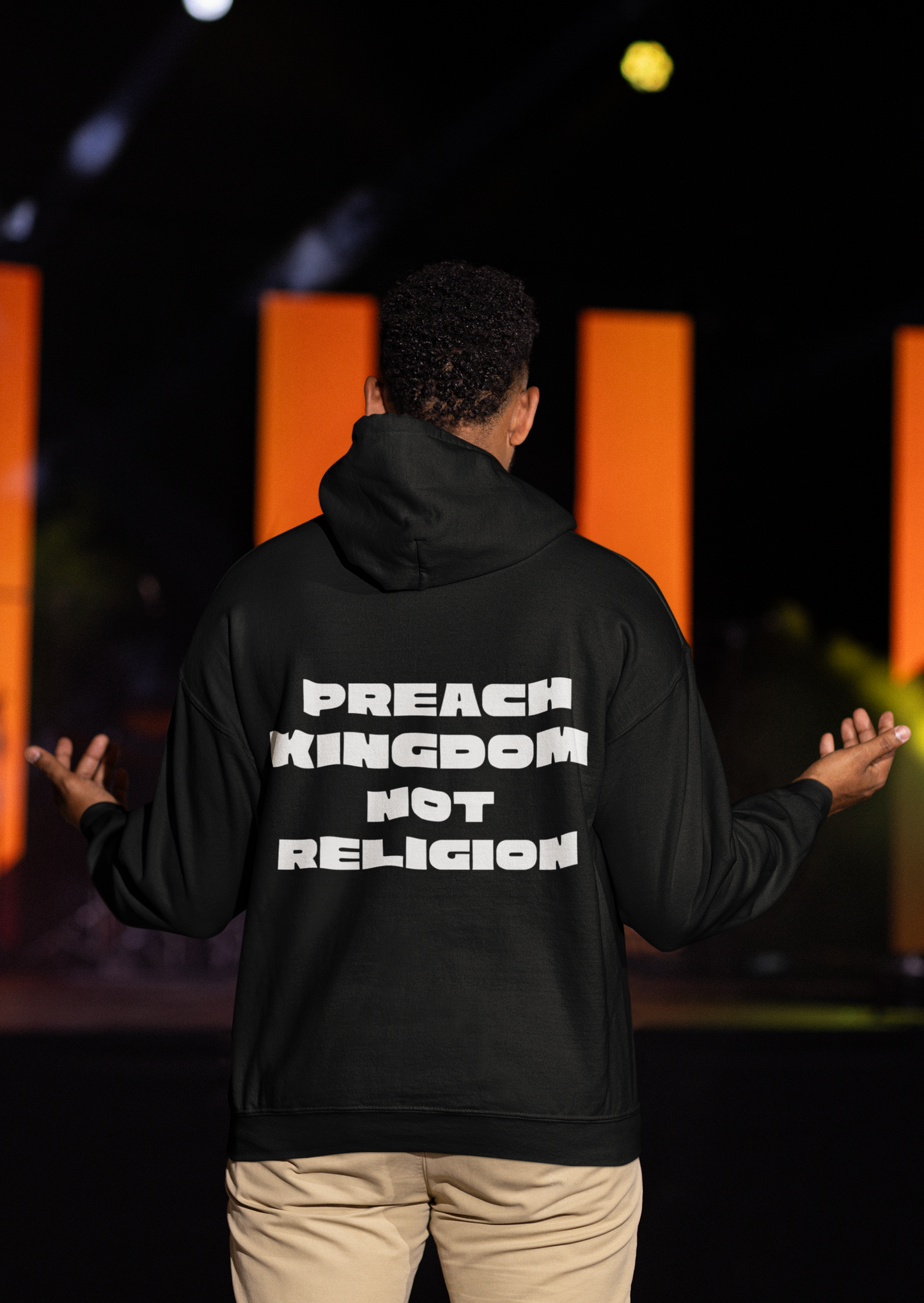 Repent Hoodie