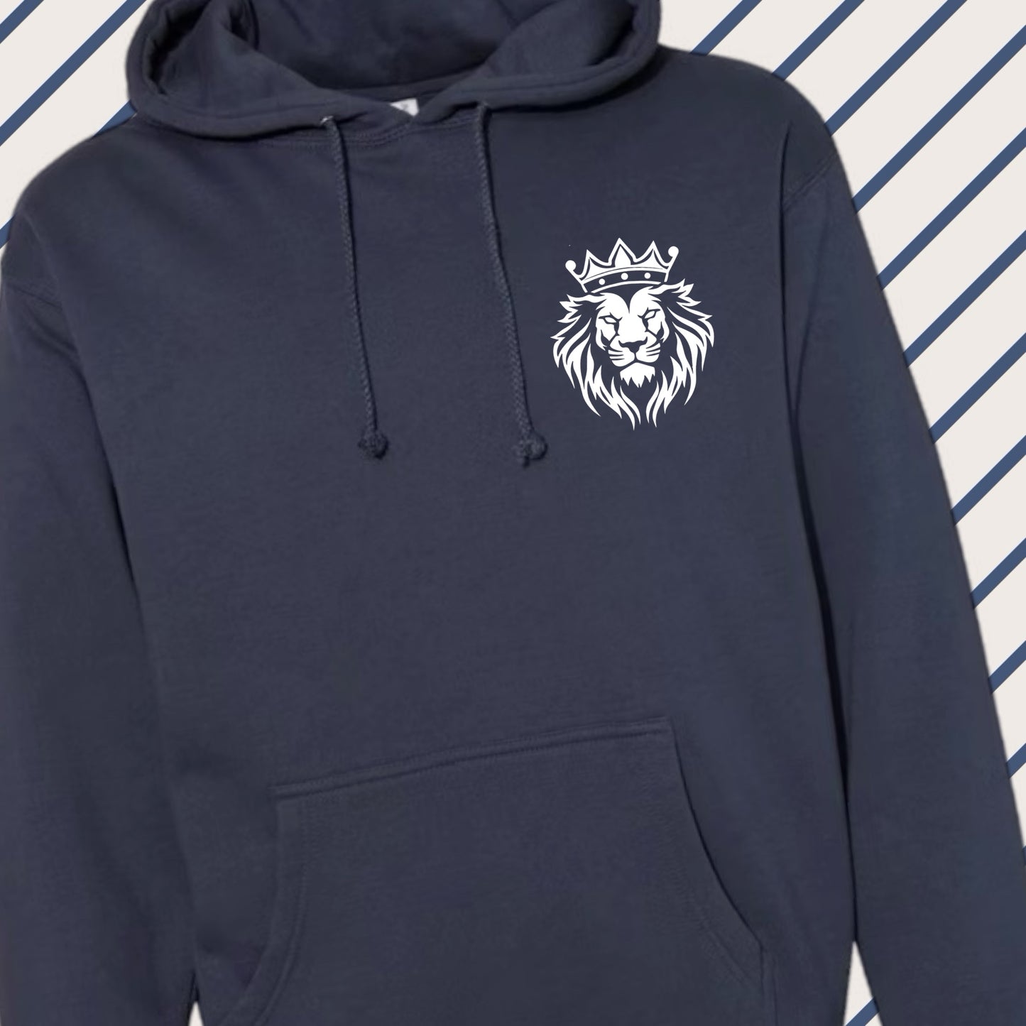 Kingdom Citizen Hoodie