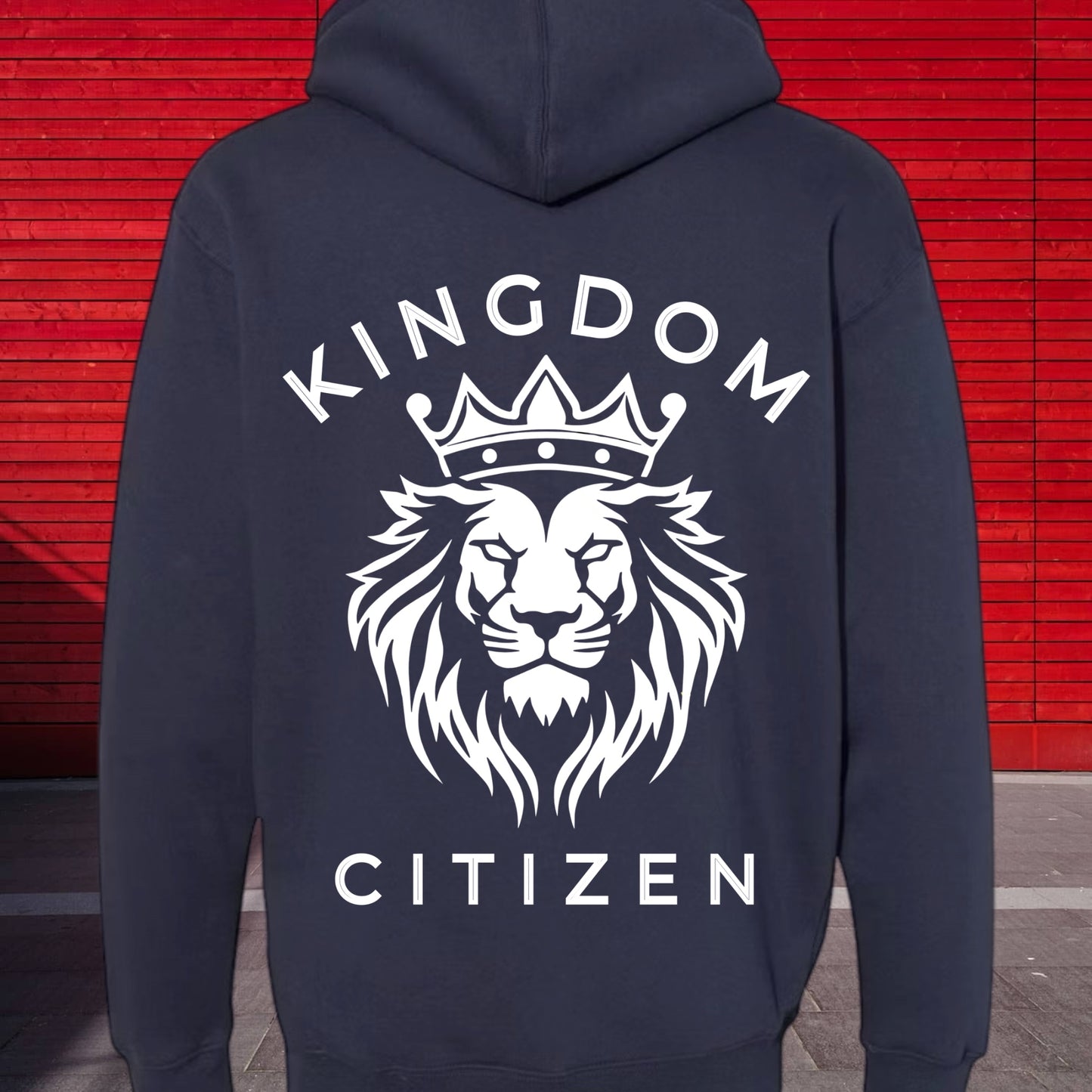 Kingdom Citizen Hoodie