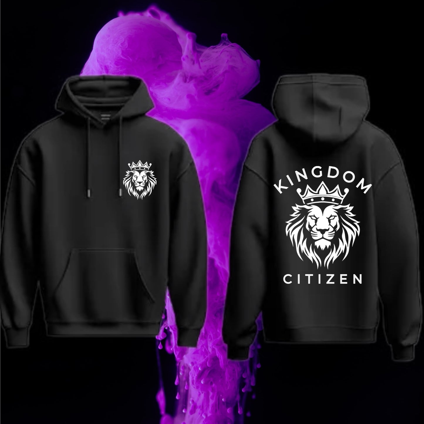 Kingdom Citizen Hoodie