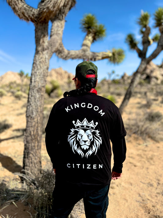 Kingdom Citizen Tee
