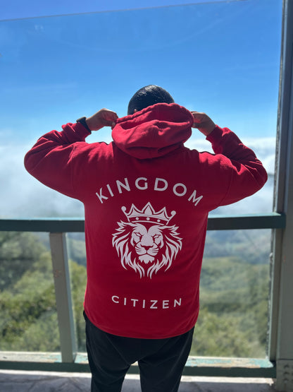 Kingdom Citizen Hoodie
