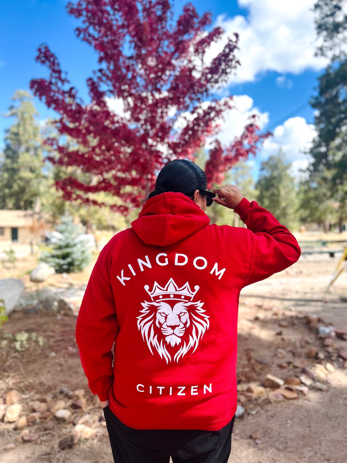 Kingdom Citizen Hoodie