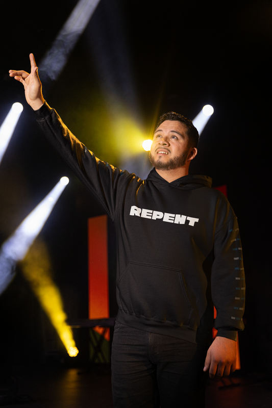 Repent Hoodie