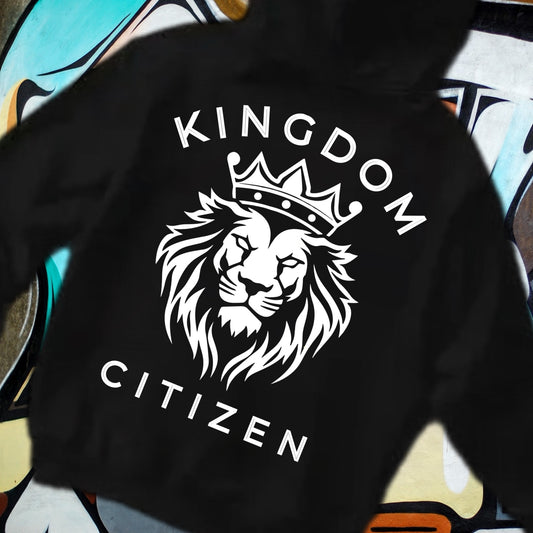 Kingdom Citizen Hoodie