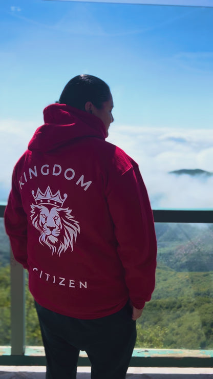 Kingdom Citizen Hoodie