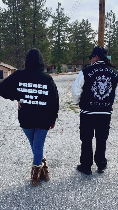 Repent Hoodie